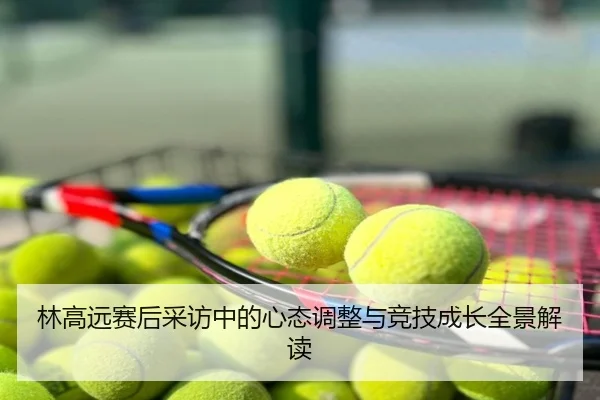 林高远赛后采访中的心态调整与竞技成长全景解读
